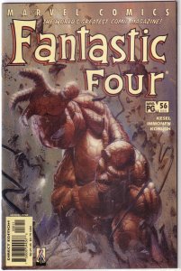 Fantastic Four   vol. 3   #56/485 FN/VF