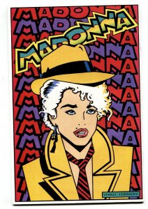 Rock N Roll Comics #17-Madonna issue-comic book-1990