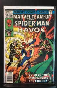 Marvel Team-Up #69 (1978)