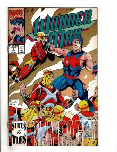 Wonder Man #6 (1992) YY5