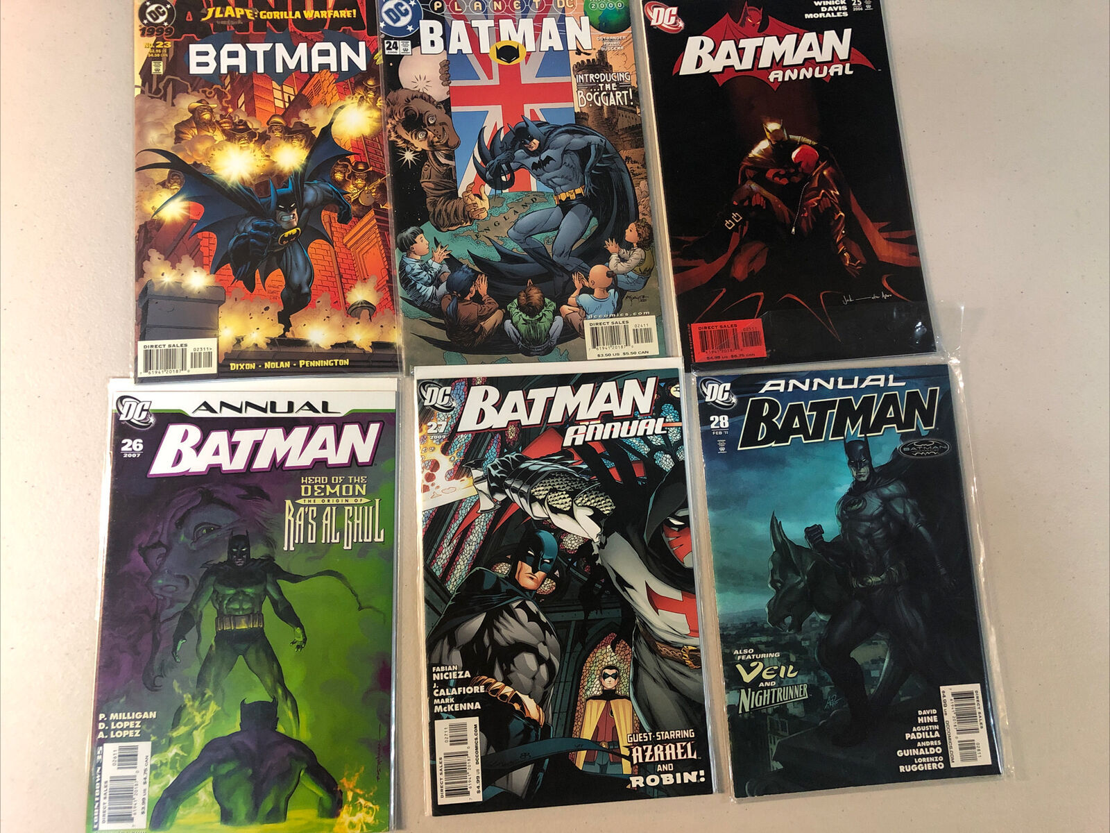 Catalogo 20 2020 Set Final PDF, PDF, Batman