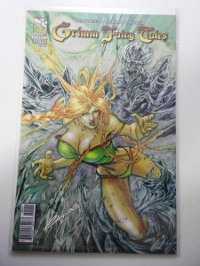 Grimm Fairy Tales #90 Cover B - Emilio Laiso (2013)