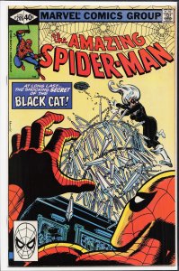 The Amazing Spider-Man #205 (1980) Spider-Man