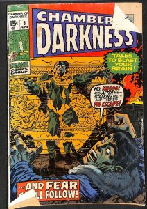 Chamber of Darkness #5 (1970)