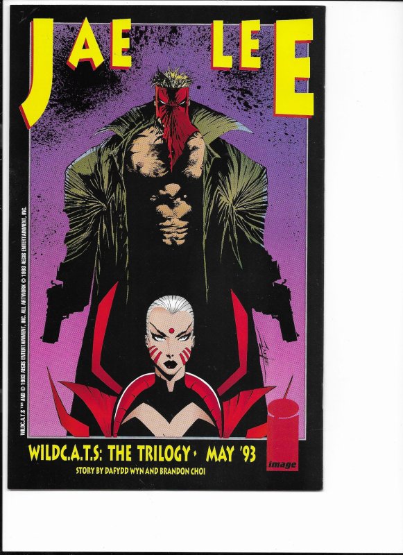 Darker Image #1 (1993)