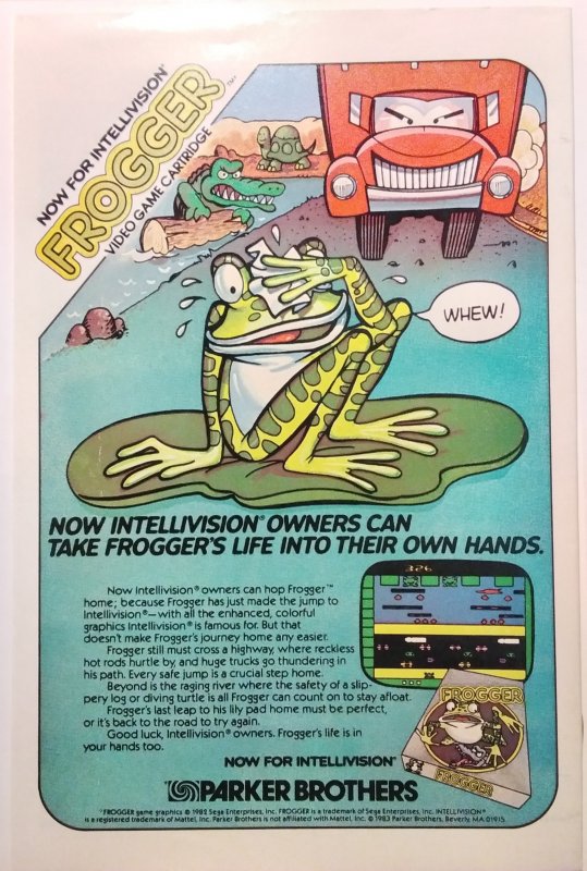 The New Mutants #6 Direct Edition (1983)