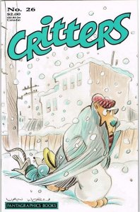 Critters #26 (1988)