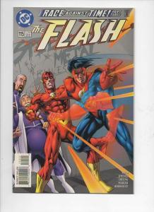 FLASH #115, VF/NM, Waid, Fastest Man Alive, 1987 1996, more DC in store