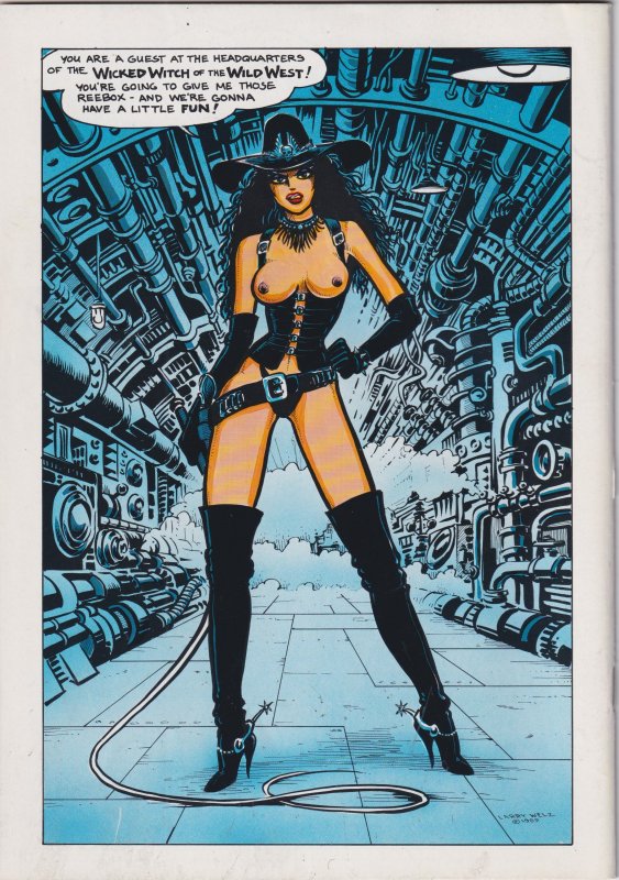 Cherry Poptart #8 (1989) Cherry