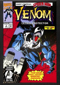 Venom: Lethal Protector #2 (1993)