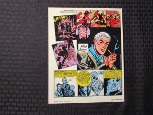 1986 KERRY DRAKE Book #1 by Alfred Andriola SC FN+ 6.5 1st Blackthorne