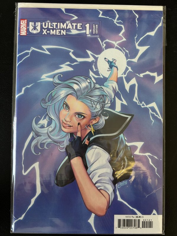 Ultimate X-Men #1 various cover variants RARE
