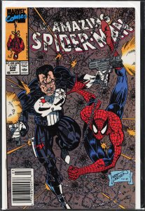 The Amazing Spider-Man #330 (1990) Spider-Man