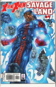 X-Treme X-Men: Savage Land #4 (2002) X-Men