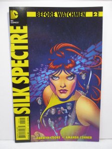 Before Watchmen: Silk Spectre #2 (2012)