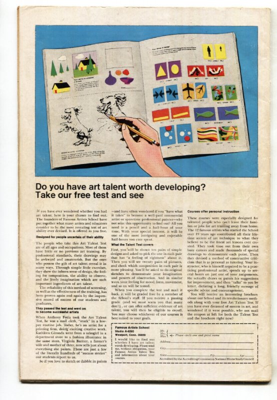 Incredible Hulk #124  1970 - Marvel  -VG+ - Comic Book