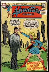 Adventure Comics #389 (1970) Supergirl