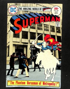 Superman #289