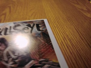 Bullseye #1 Marco Checchetto Connecting Variant (2017)