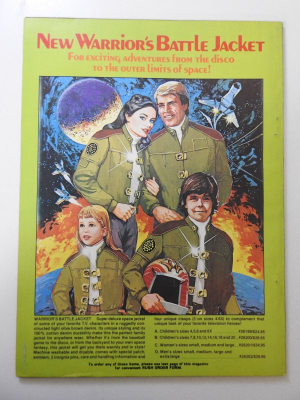 The Rook #2 (1980) FN Condition!