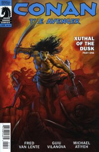 Conan the Avenger #13 VF/NM ; Dark Horse