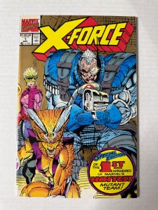 X-Force #1 (1991) Key Issue