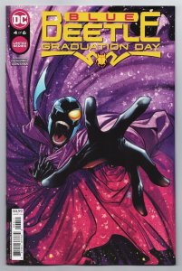 Blue Beetle Graduation Day #4 Cvr A Gutierrez (DC, 2023) NM 