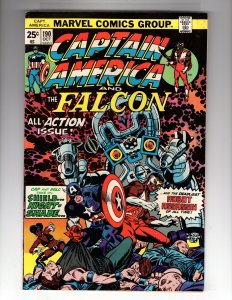 Captain America #190 (1975) / HCA5