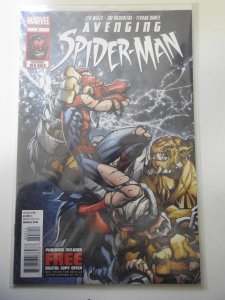 Avenging Spider-Man #3 (2012)