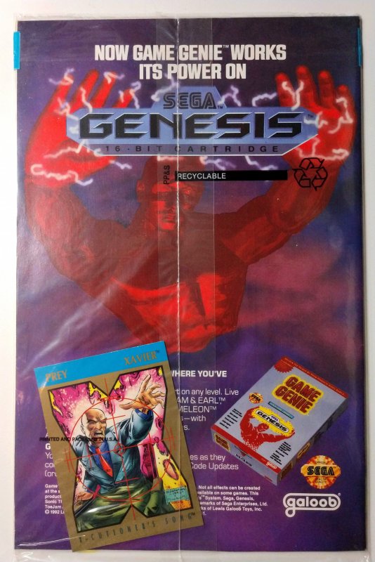 Uncanny X-Men #294 (9.2, 1992)