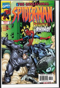 The Sensational Spider-Man #31 (1998)