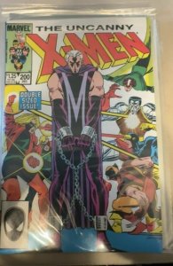 The Uncanny X-Men #200 (1985) X-Men 