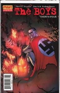 The Boys #30 (2009) The Boys