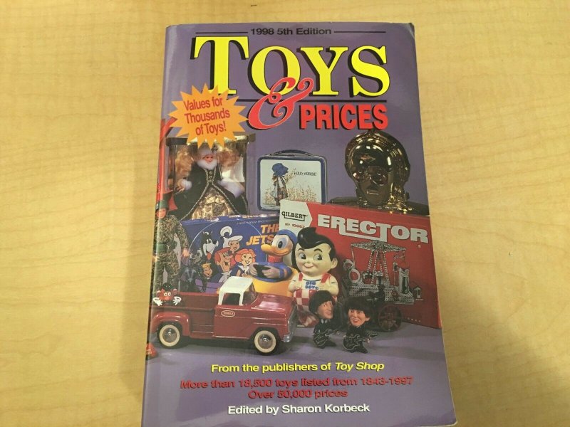 3 Books Boyhood Adventures Fortunes in Formulas Toys and Prices 5th Ed. JKT15