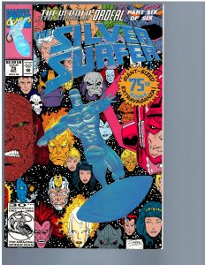 Silver Surfer #75 (1992) NM