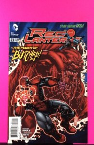 Red Lanterns #23 (2013)