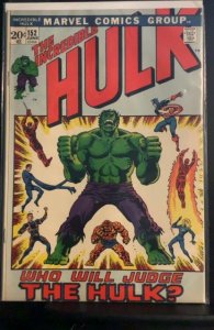The Incredible Hulk #152 (1972)