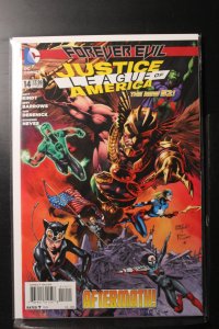 Justice League of America #14 (2014)