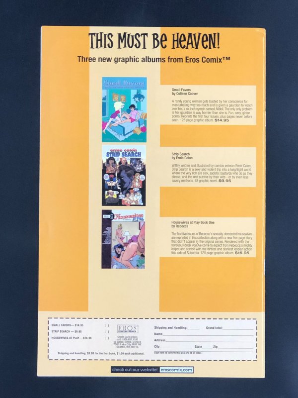 Orient Sexpress #3 (2002)