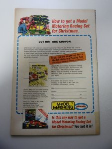 Superman #192 (1967) GD/VG Condition tape on spine