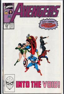 The Avengers #314 (1990) The Avengers