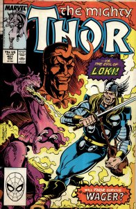 Thor #401 (1989) Thor