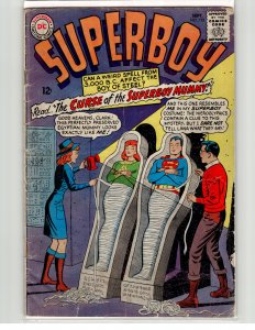 Superboy #123 (1965)