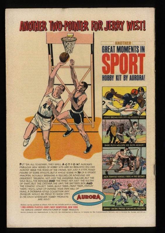 Avengers #27 VF- 7.5 Marvel Comics Thor Captain America