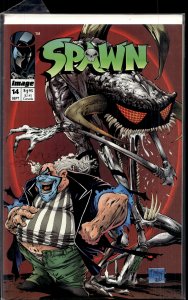 Spawn #14 (1993) Spawn