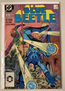 Blue Beetle #17 8.0 VF (1987)