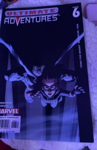 Lot of 9 Comics (See Description) Dracula, Ultimate Adventures, Ultimate Huma...