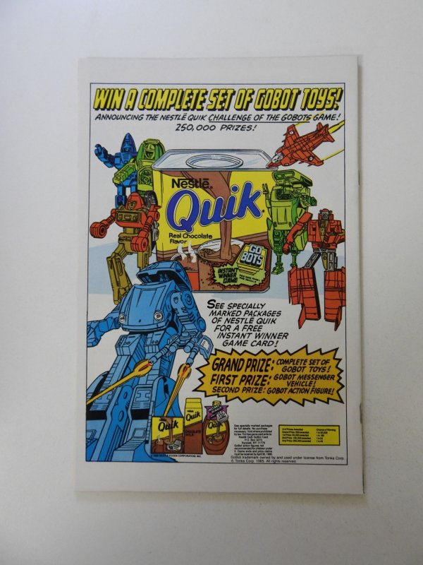 The Amazing Spider-Man #272 (1986) VF+ condition