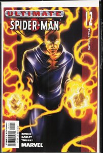 Ultimate Spider-Man #12 (2001) Ultimate Spider-Man