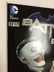 Batman 52 (2015) # 37 (NM) Newsstand Barnes And Nobles Variant Limited  2,000